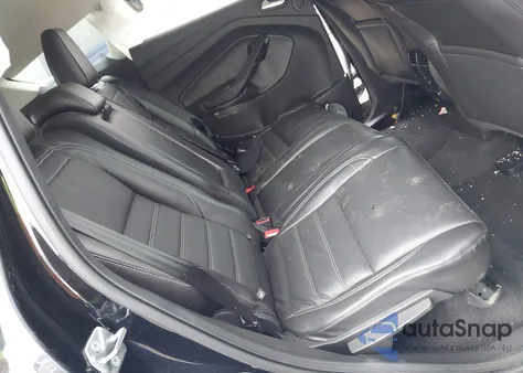 2017 Ford Escape Titanium from USA, damaged, VIN 1FMCU9JD5HUE03852